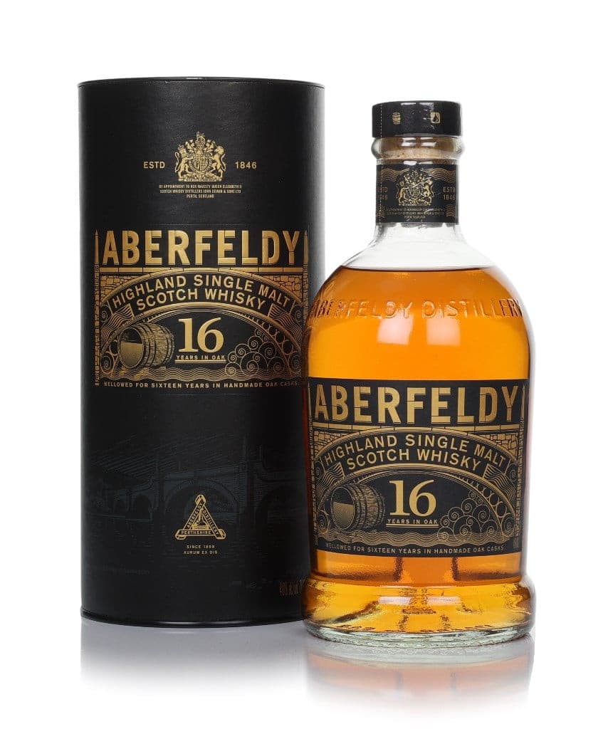 Aberfeldy 16 anos