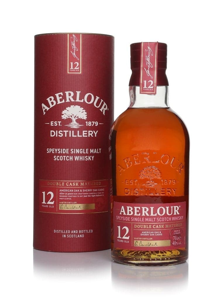 Aberlour 12 anos Double Cask Matured
