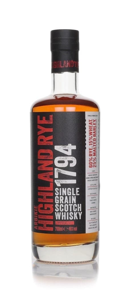 Arbikie Highland Rye The Original