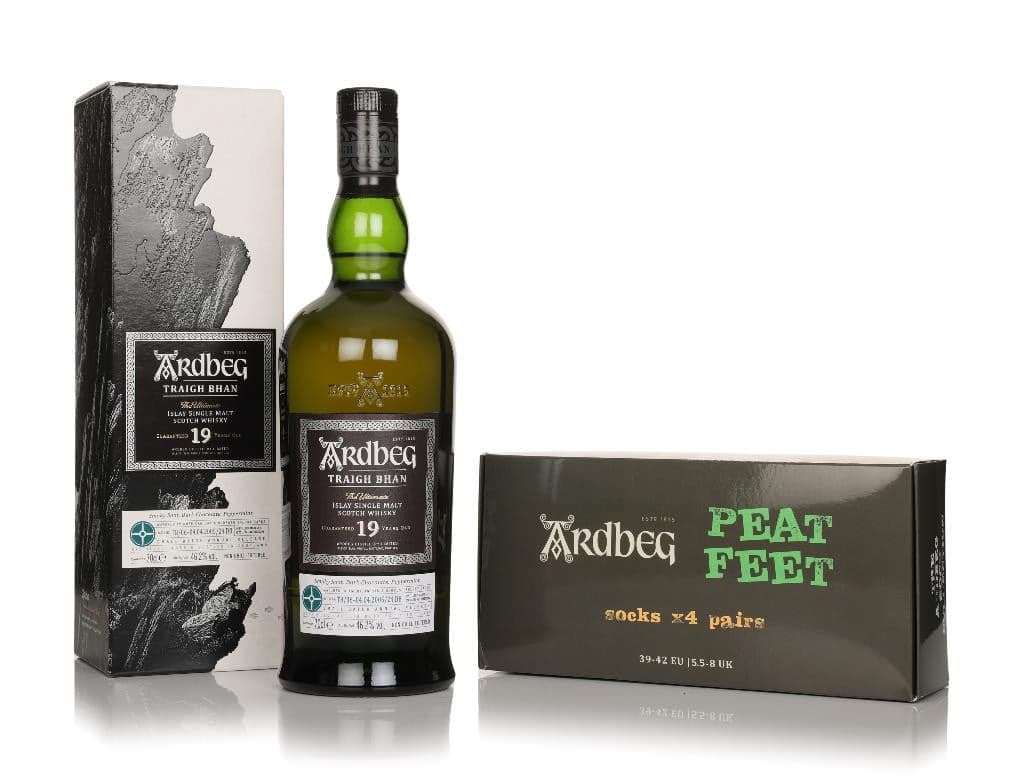 Ardbeg Traigh Bhan 19 anos Batch 6