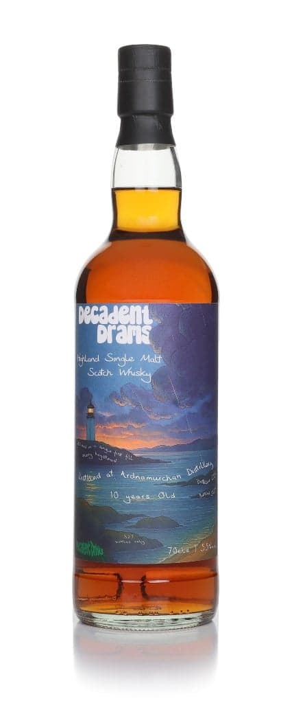 Ardnamurchan 10 anos 2015 - Decadent Drams (Decadent Drinks)