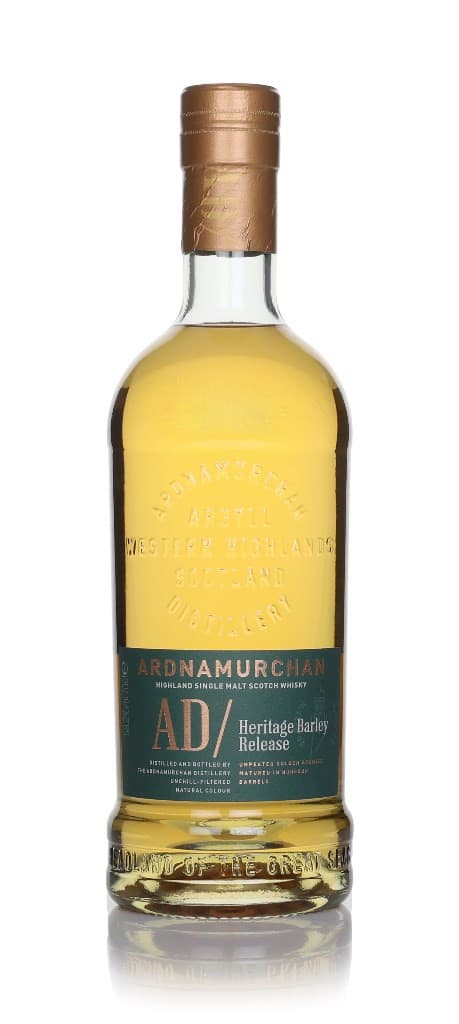 Ardnamurchan AD/ Heritage Barley Release