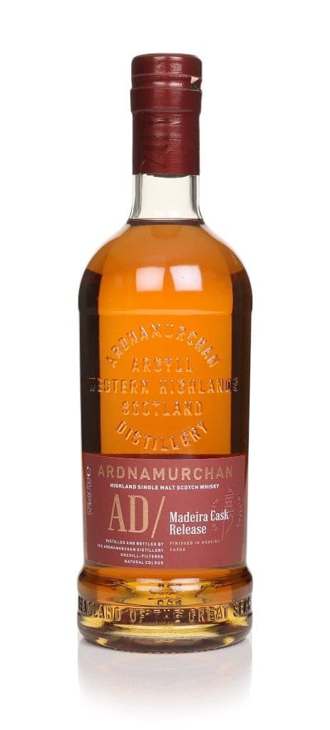 Ardnamurchan AD/ Madeira Cask Release 2025