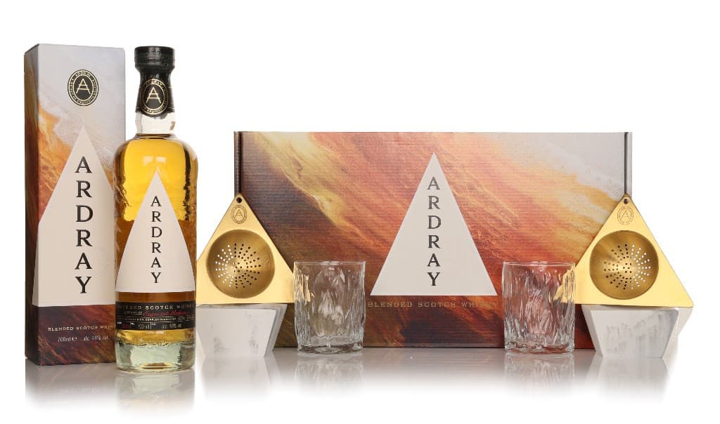 Ardray Blended Scotch