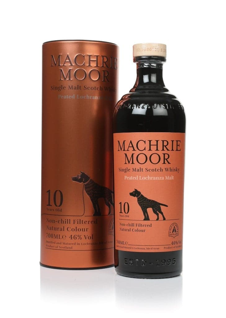Arran Machrie Moor 10 anos