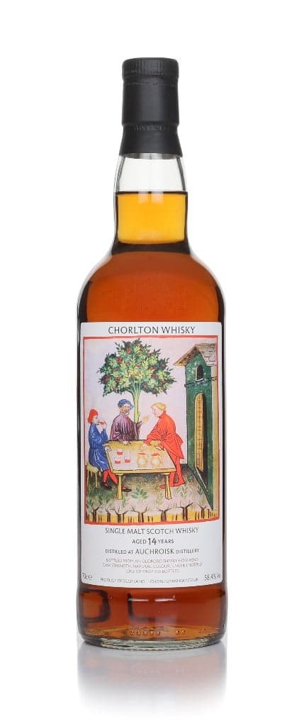 Auchroisk 14 anos Oloroso Hogshead - Chorlton