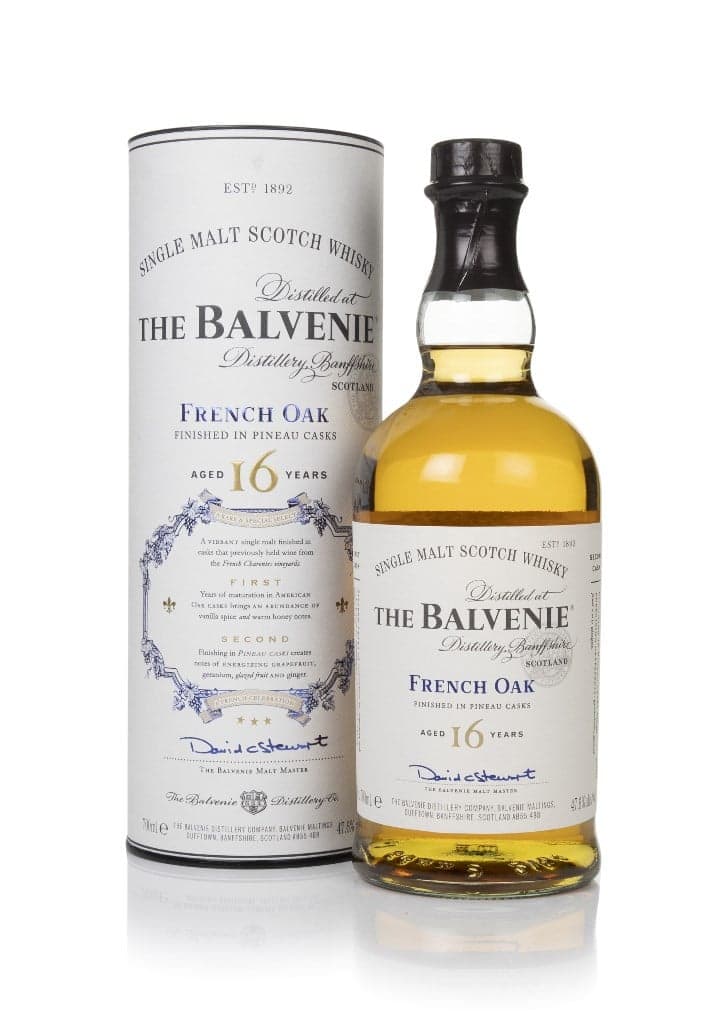 Balvenie 16 anos French Oak