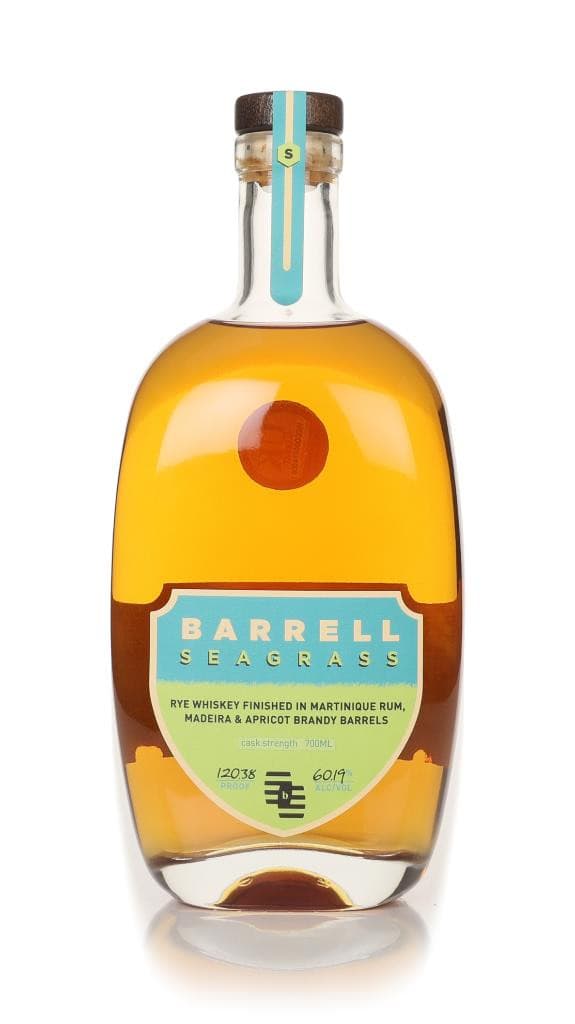 Barrell Seagrass Rye (60.2%)