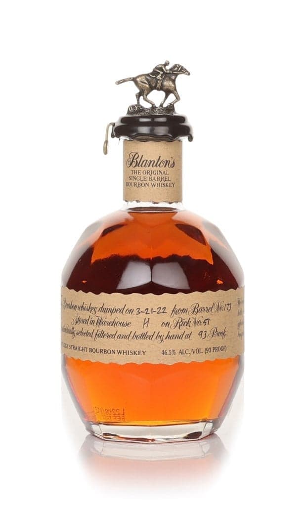 Blanton's Original Single Barrel