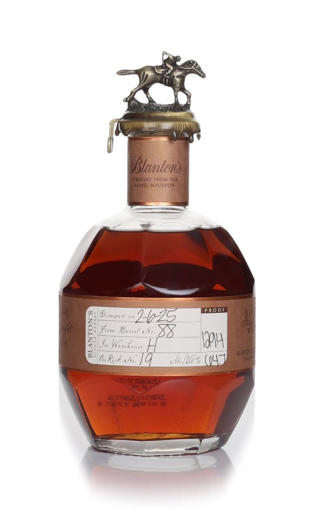 Blanton's Straight From The Barrel - Barrel 88