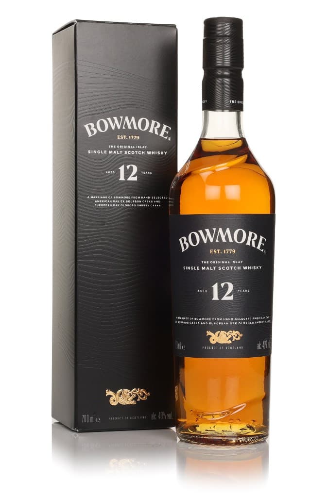 Bowmore 12 anos