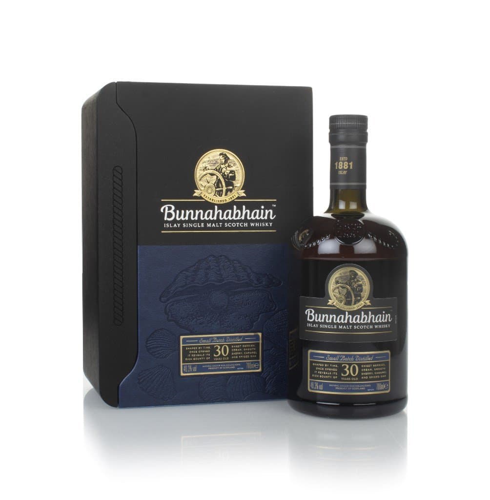 Bunnahabhain 30 anos