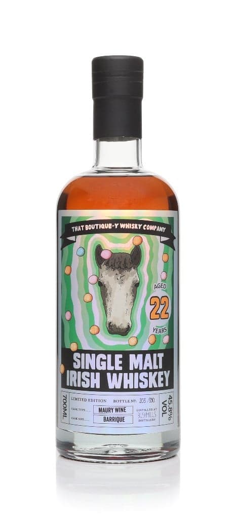 Bushmills 22 anos (That Boutique-y Whisky Company)
