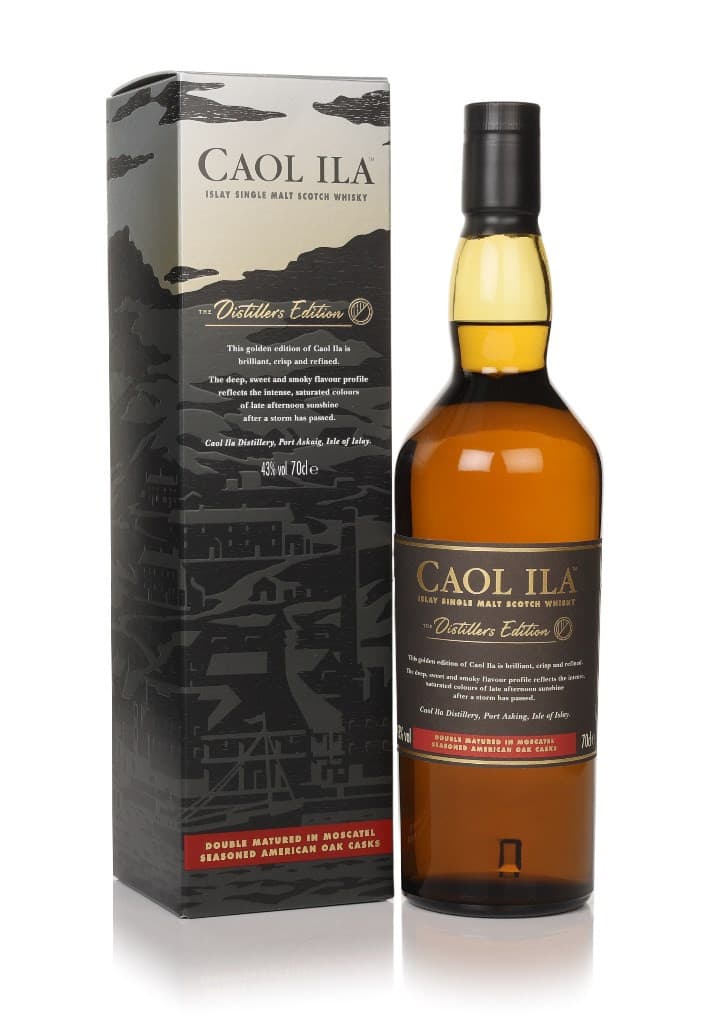 Caol Ila Distillers Edition