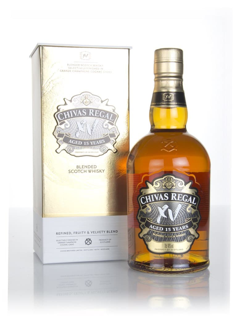 Chivas Regal XV