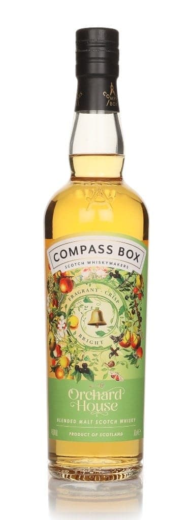 Compass Box Orchard House