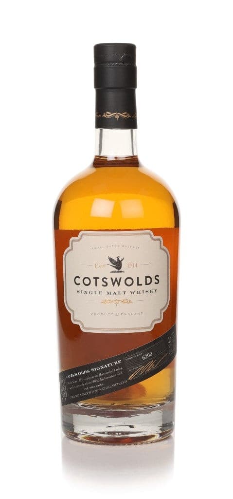 Cotswolds Signature Single Malt