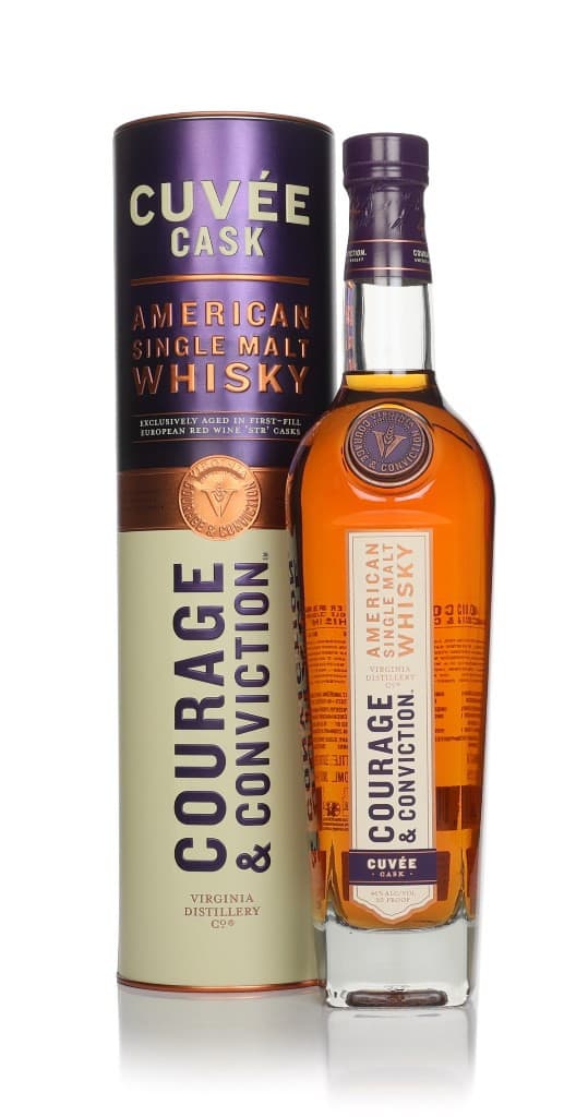 Courage & Conviction Cuvée Cask