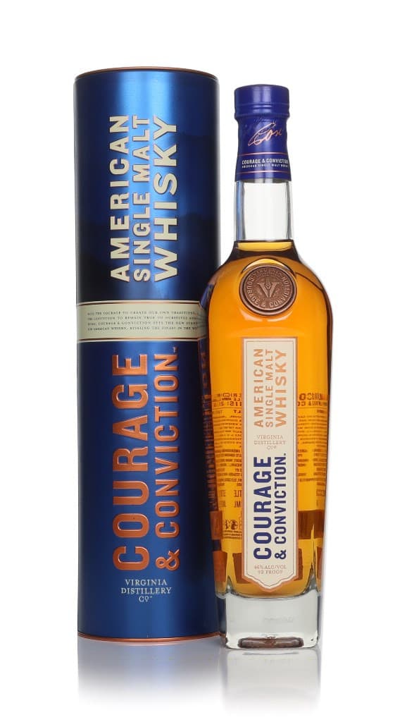 Courage & Conviction Signature Malt