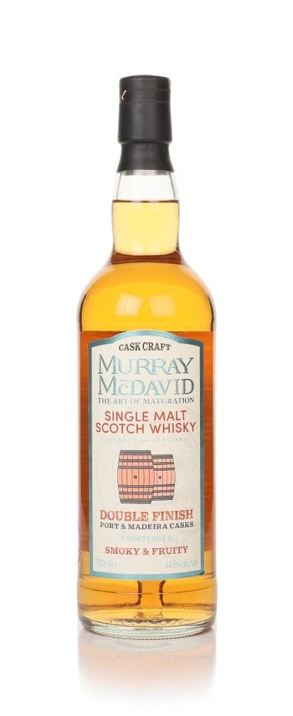 Croftengea Smoky & Fruity Port & Madeira Finish - Cask Craft (Murray McDavid)