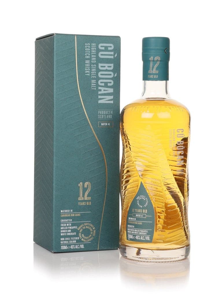 Cù Bòcan 12 anos Batch #1