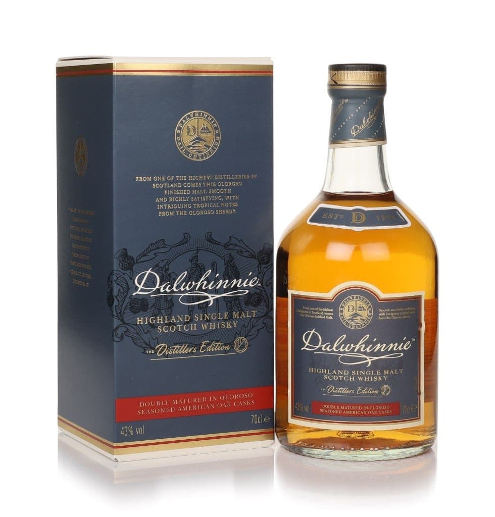 Dalwhinnie Distillers Edition