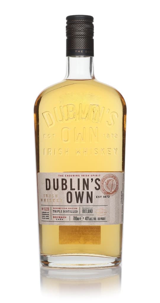 Dublin's Own Irish Whiskey