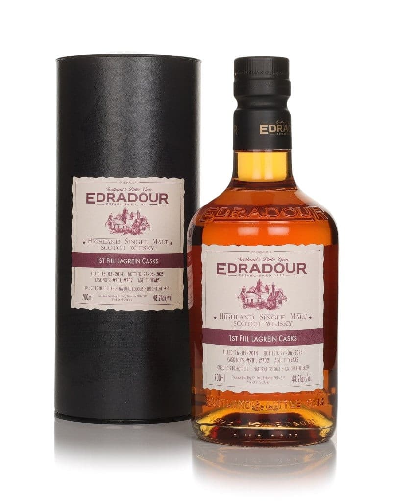 Edradour 11 anos 2014 - Michael Eppan Lagrein