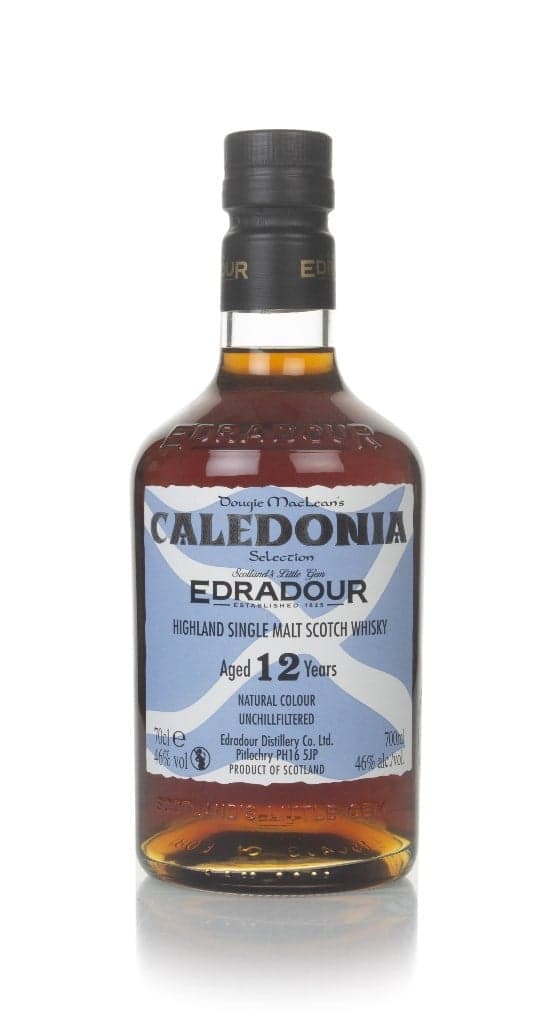 Edradour Caledonia 12 anos