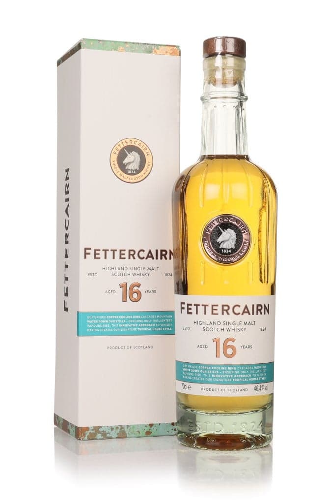 Fettercairn 16 anos