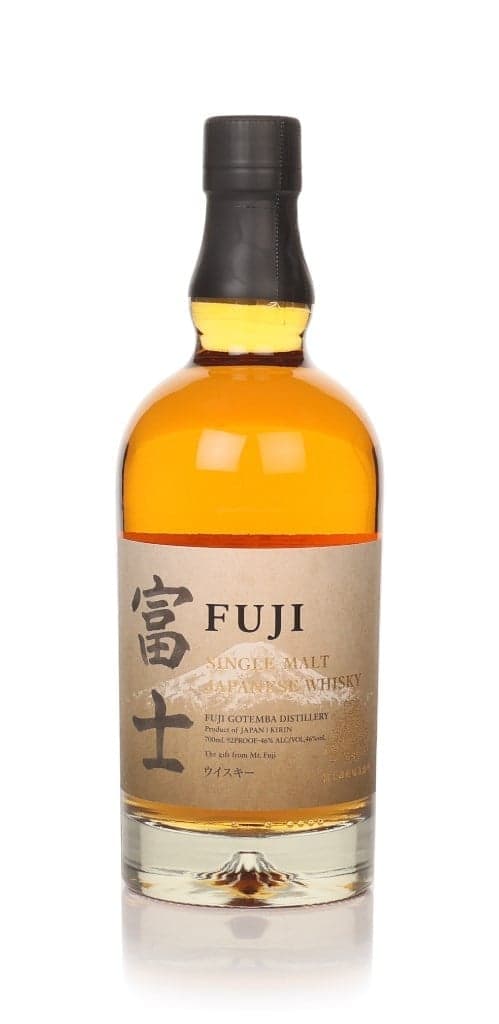 Fuji Gotemba Single Malt Japanese