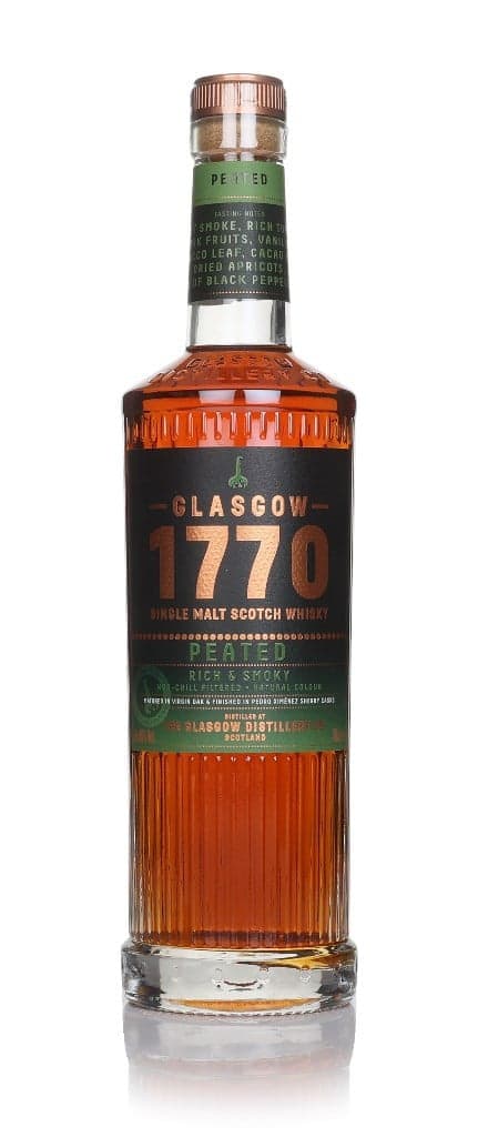 Glasgow 1770 - Peated