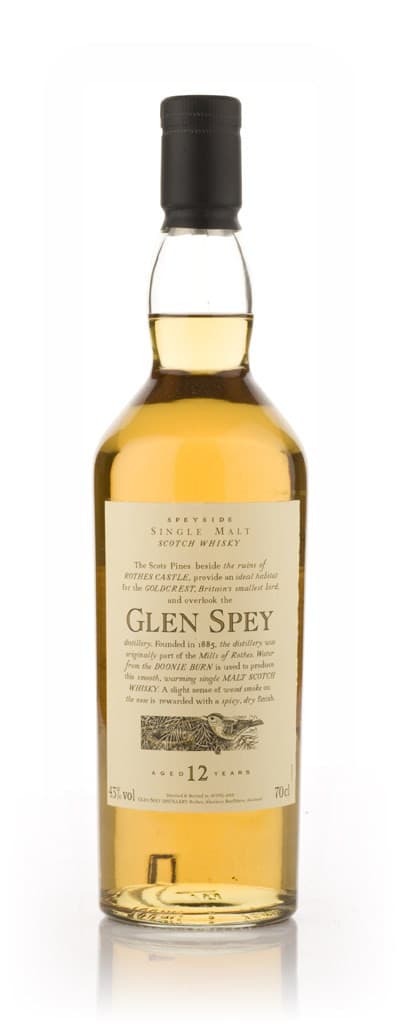 Glen Spey 12 anos - Flora and Fauna