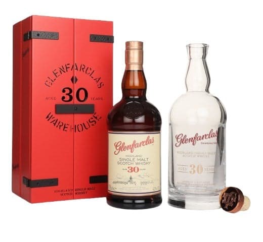 Glenfarclas 30 anos