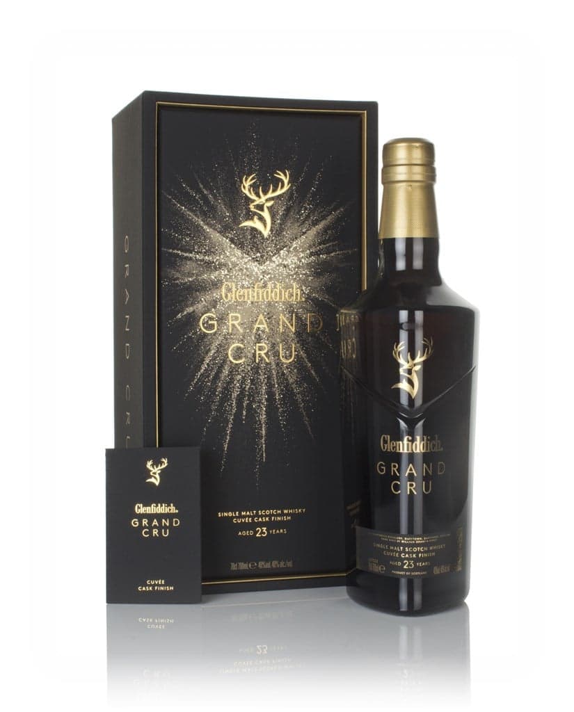 Glenfiddich 23 anos - Grand Cru
