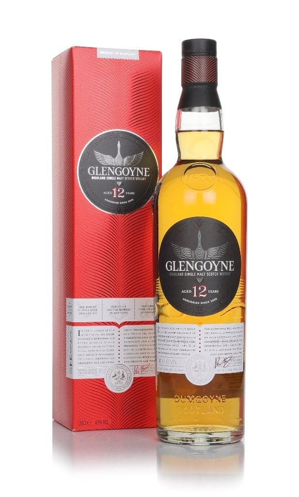 Glengoyne 12 anos