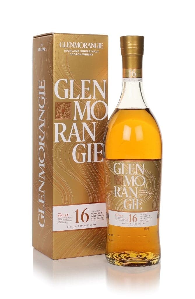 Glenmorangie 16 anos The Nectar