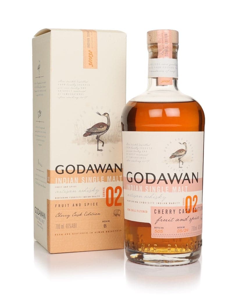 Godawan Series 02 - Fruit and Spice