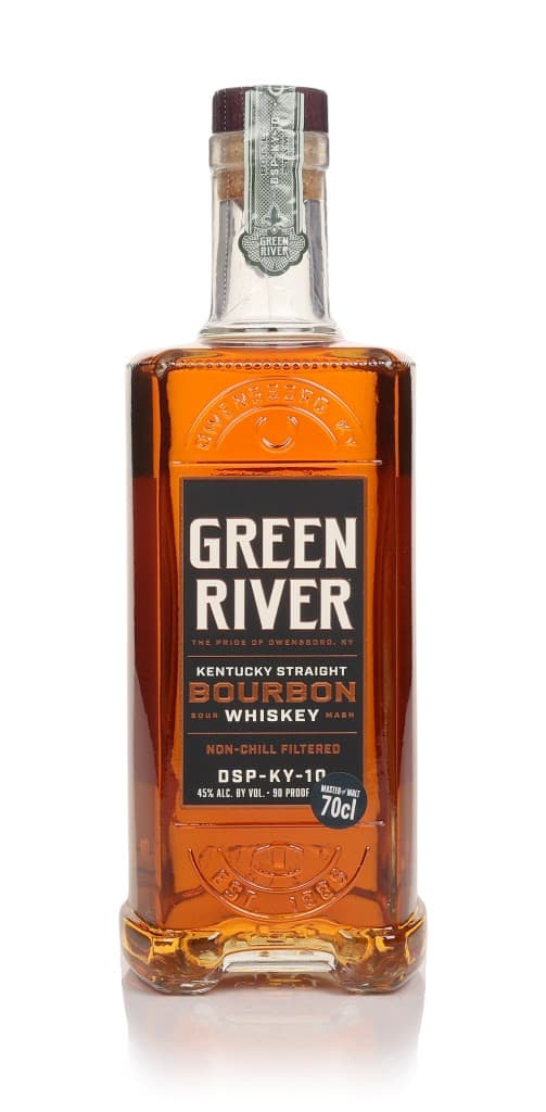 Green River Kentucky Straight Bourbon