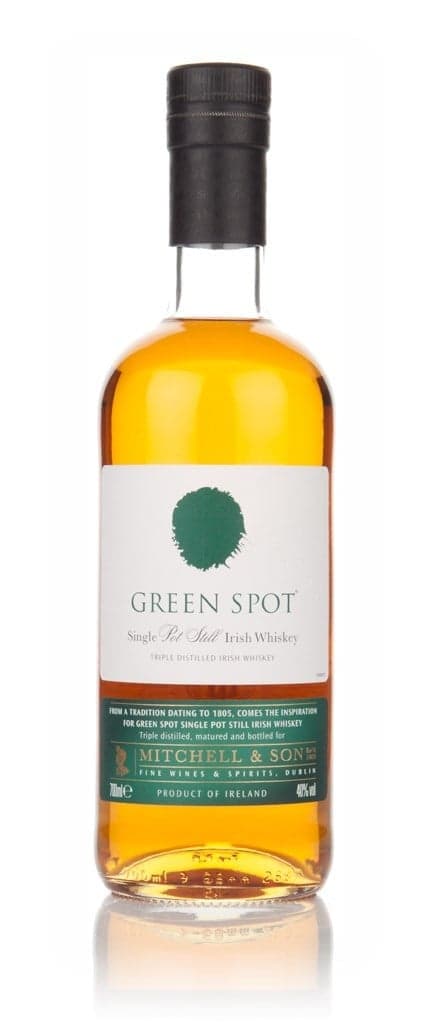 Green Spot Single Pot Still