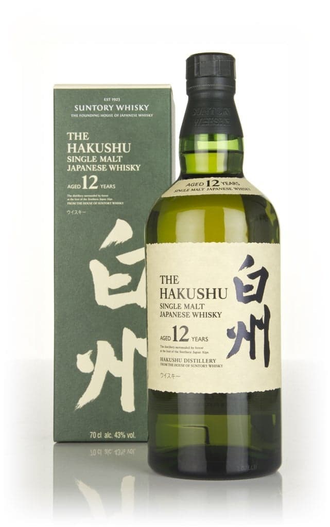 Hakushu 12 anos