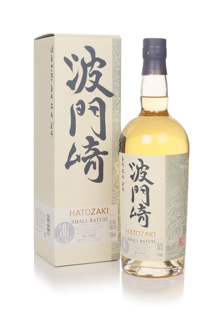 Hatozaki Small Batch Pure Malt