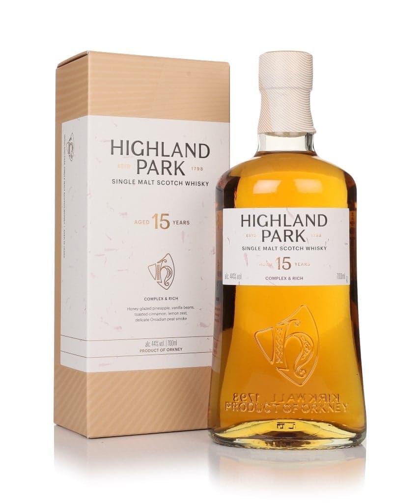 Highland Park 15 anos