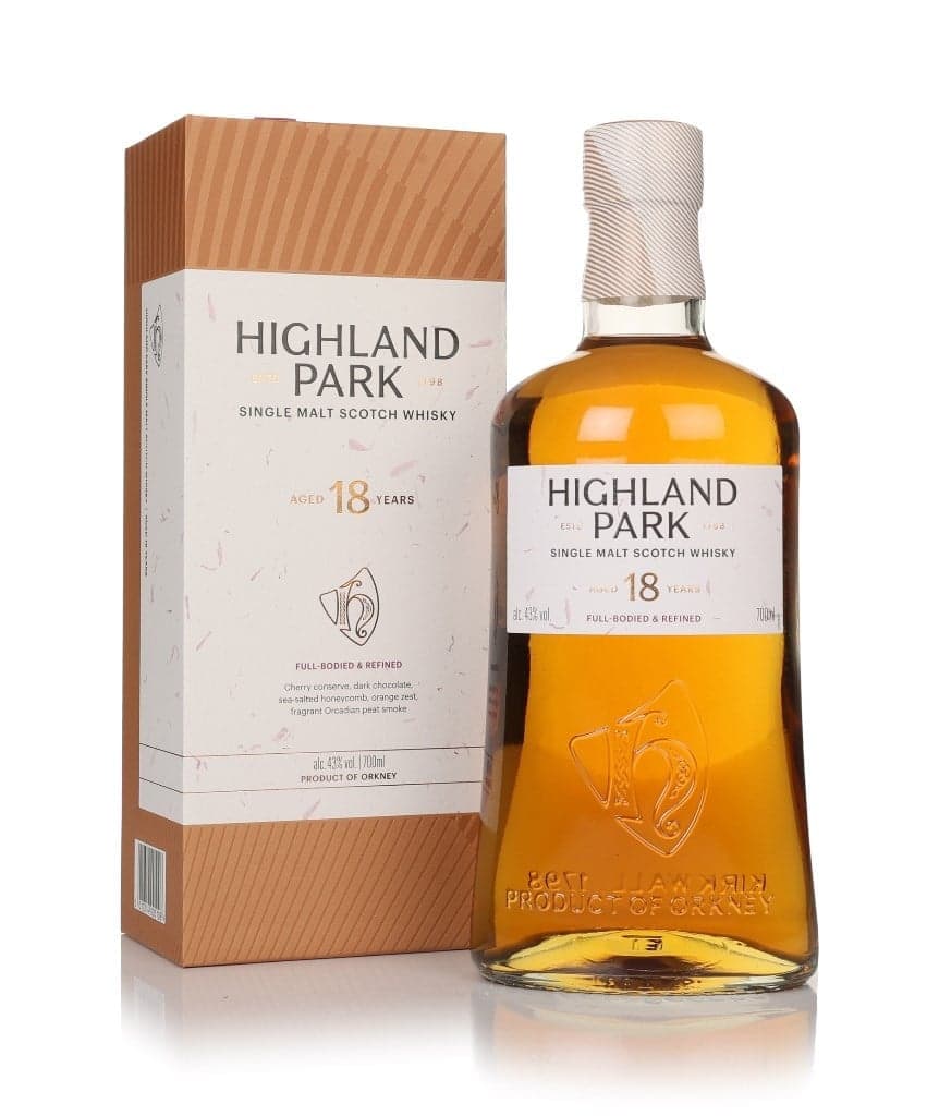 Highland Park 18 anos