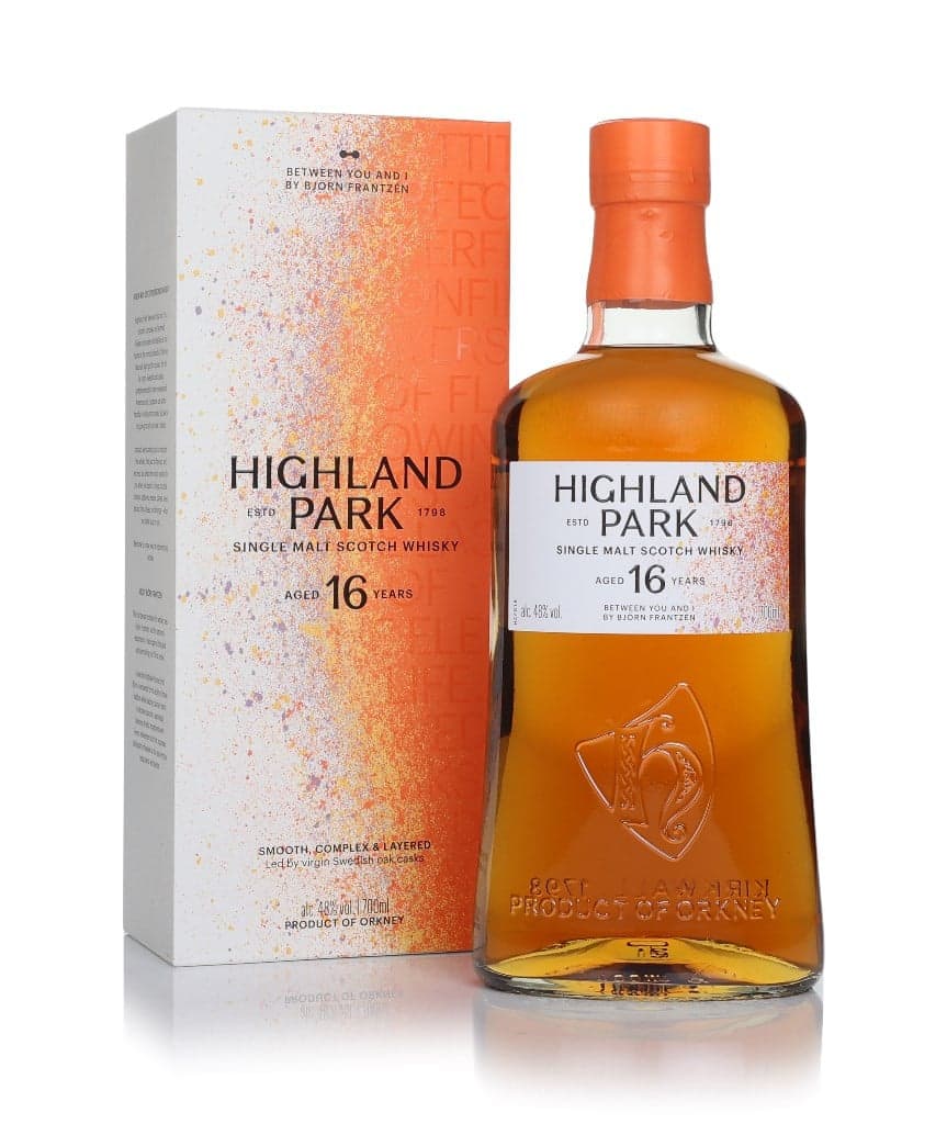 Highland Park 16 anos - Between You & I
