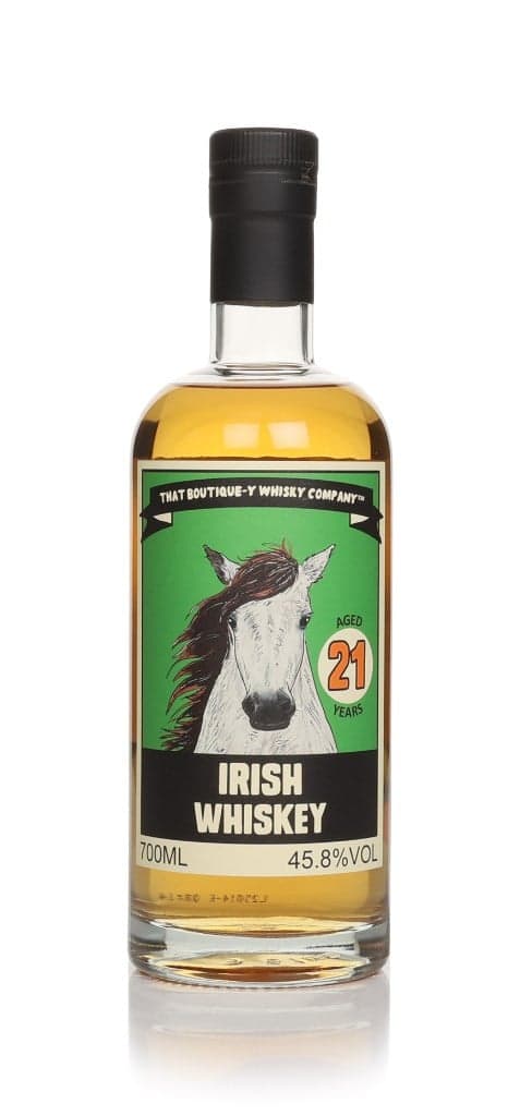 Irish 21 anos (That Boutique-y Whisky Company)