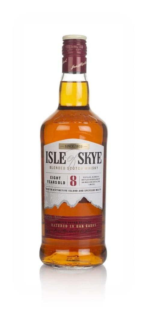 Isle Of Skye 8 anos (Ian Macleod)