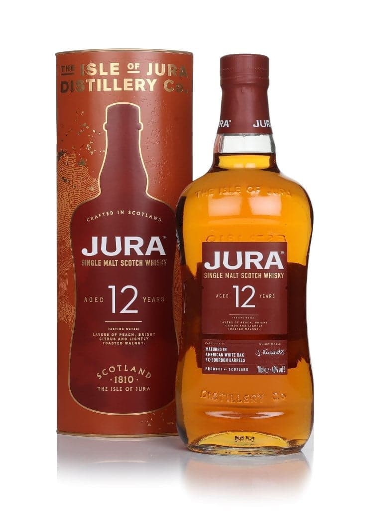 Jura 12 anos