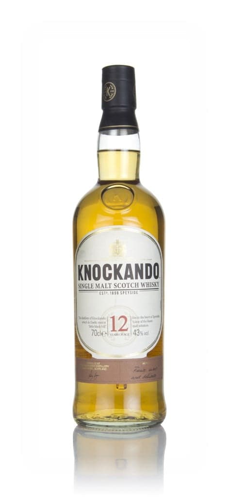 Knockando 12 anos