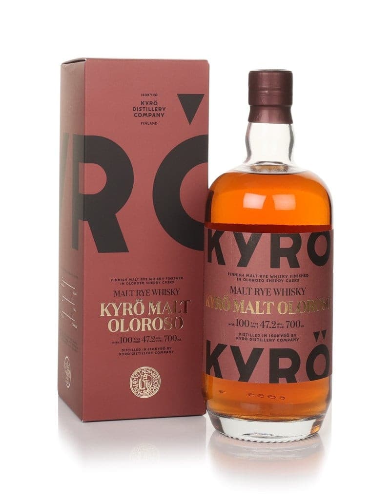 Kyrö Oloroso Malt Rye